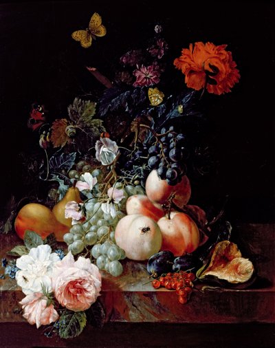 Still Life by Johann Amandus Winck